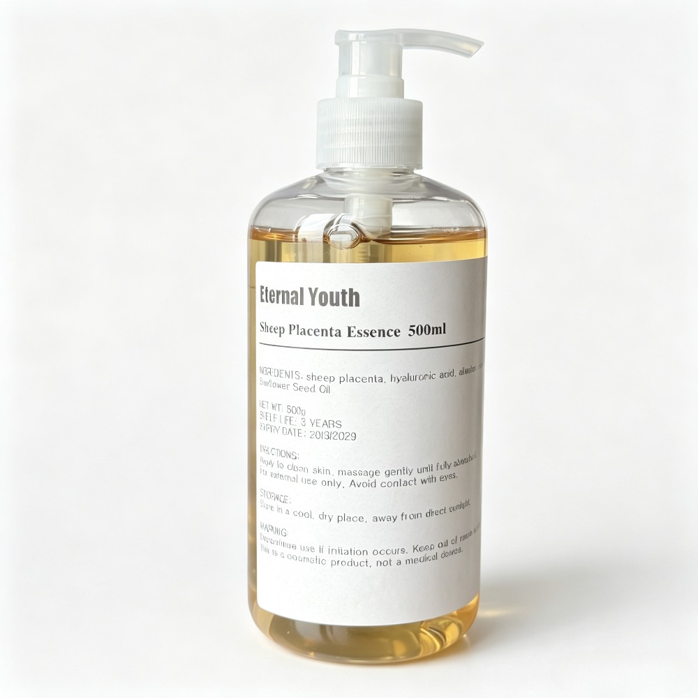 Placenta Extract Serum - Płynne serum z esencją placenty owczej