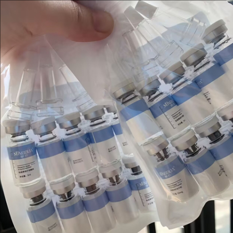 Placenta Extract Serum - Ampułki z peptydami plazentalnymi Serum z