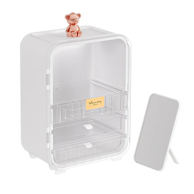Luxury Skincare Makeup - Nordycki luksusowy organizer na kosmetyki na