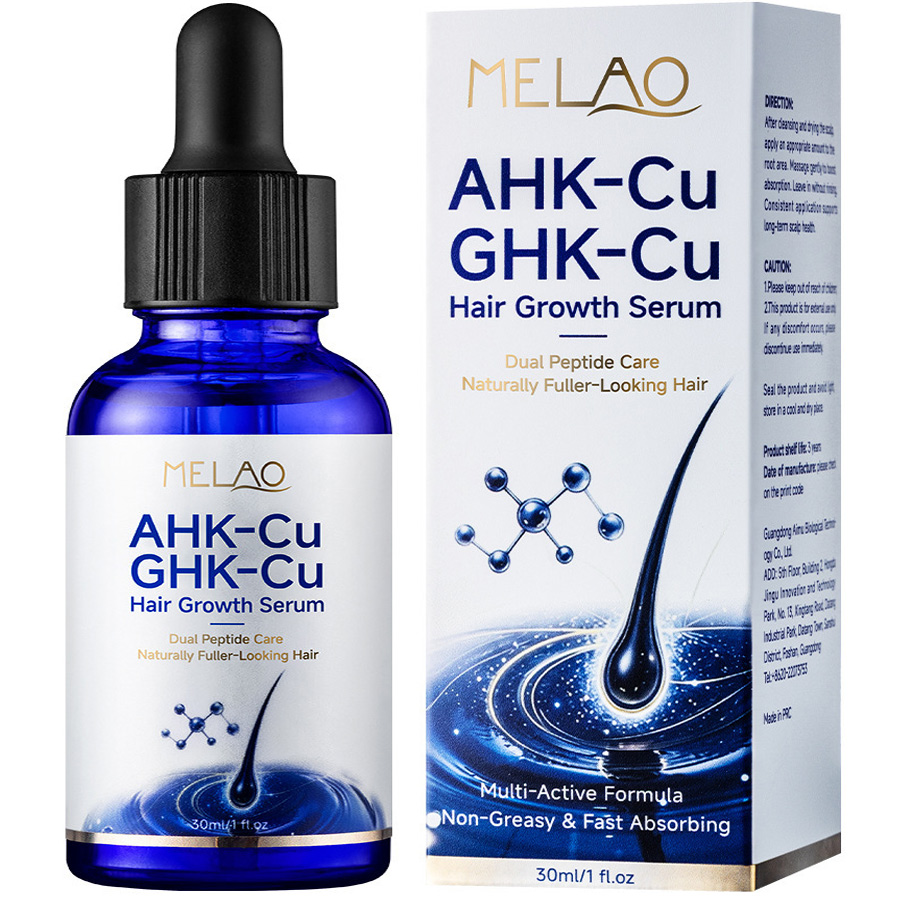 30ml Miedziane Serum do Wzrost – Epidermal Growth Factor recenzja i cena