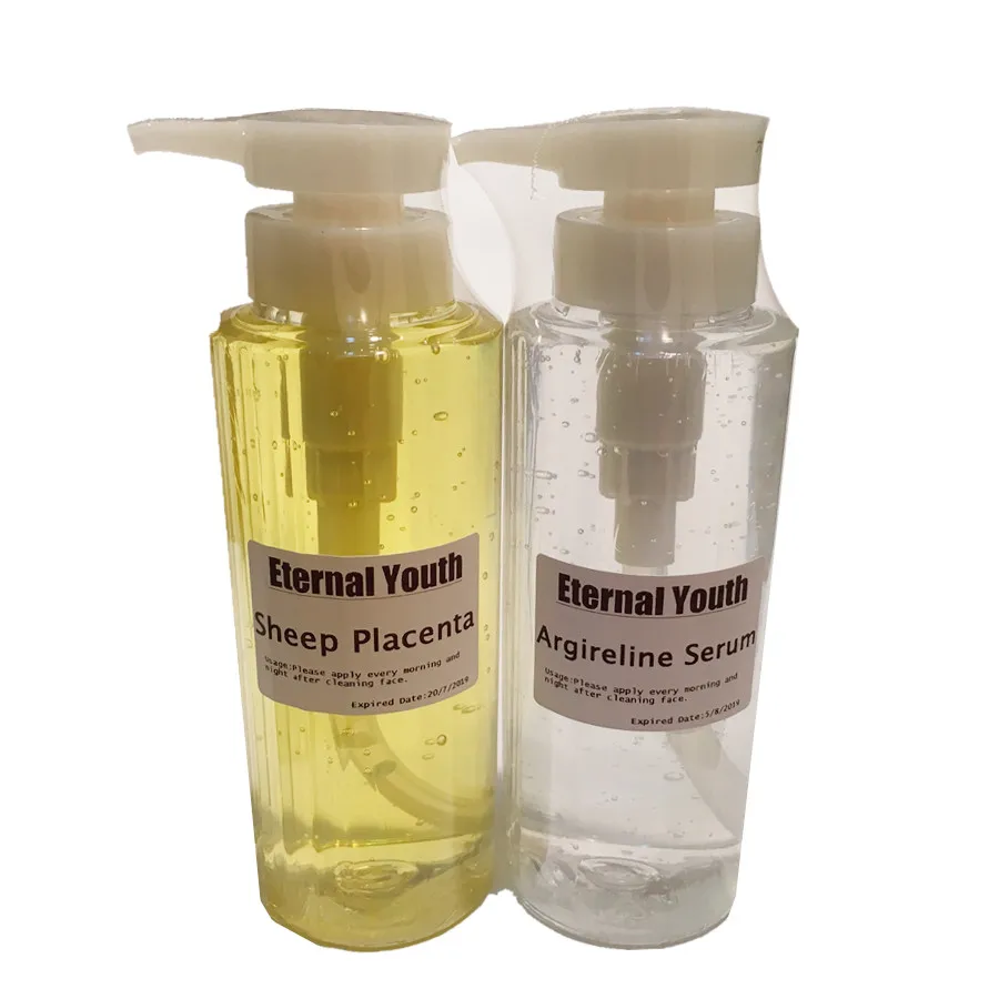 Zestaw serum z ekstraktem z pl – Placenta Extract Serum recenzja i cena