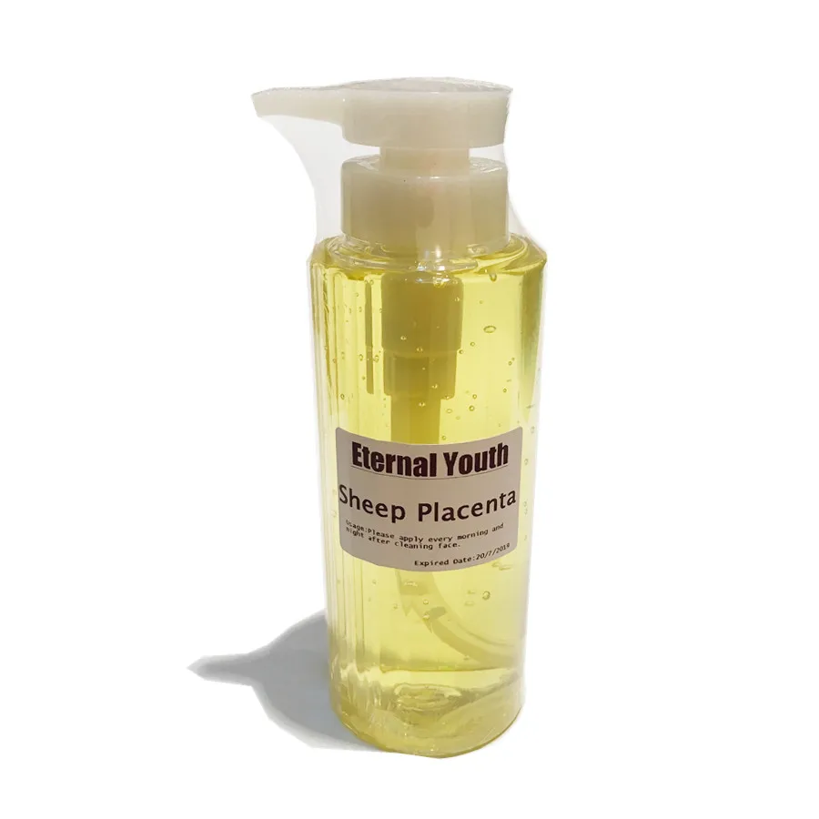 Zestaw serum z ekstraktem z pl – Placenta Extract Serum recenzja i cena