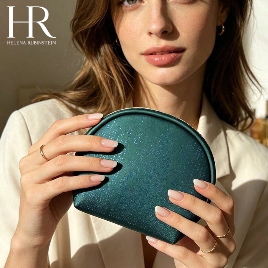Torebka HELENA HELENA: Eleganc – Luxury Skincare Makeup recenzja i cena