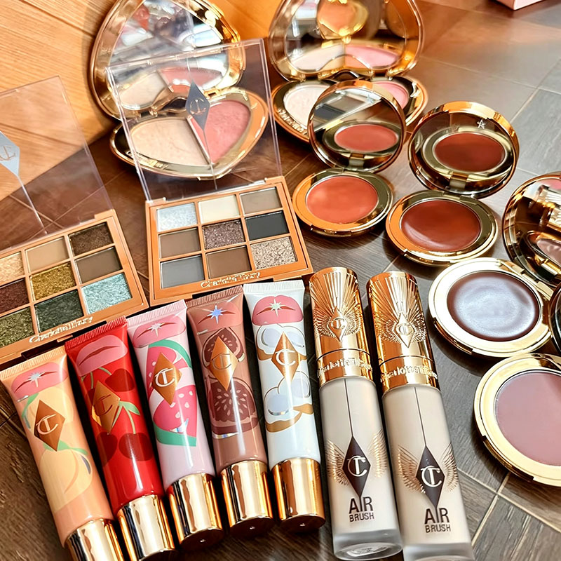 Luksusowa kosmetyka marki CT,  – Luxury Skincare Makeup recenzja i cena
