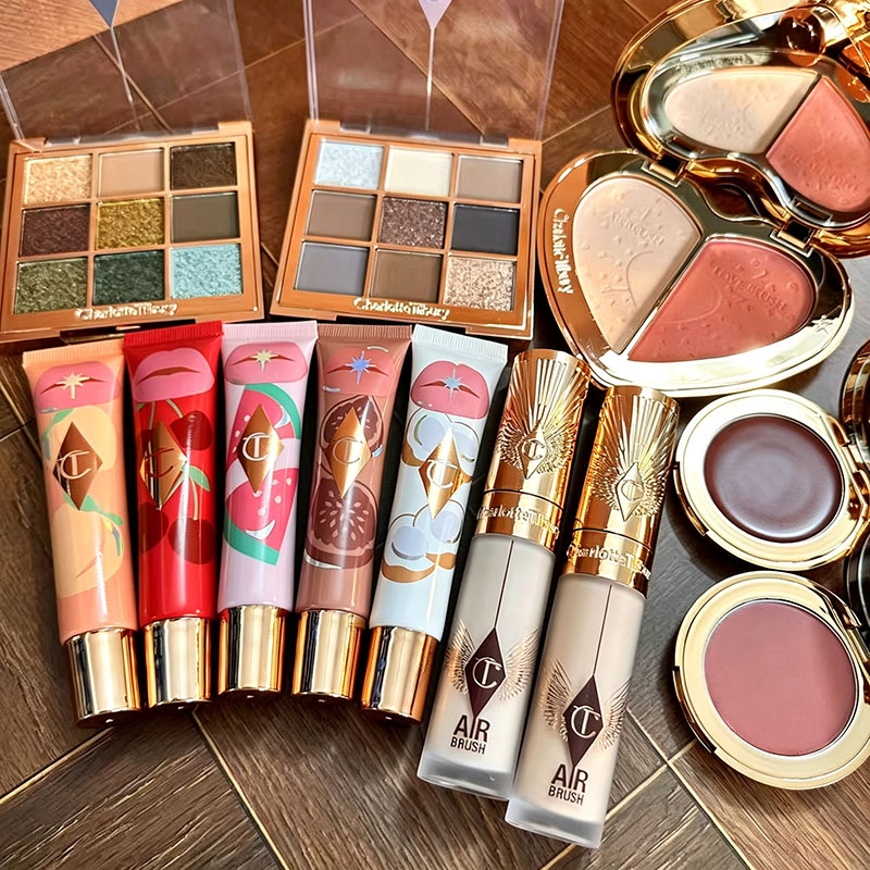 Luksusowa kosmetyka marki CT,  – Luxury Skincare Makeup recenzja i cena