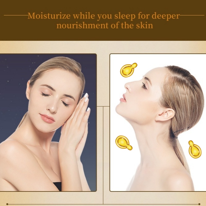 0. 25g*30 kapsułek esencji pod – Placenta Extract Serum recenzja i cena