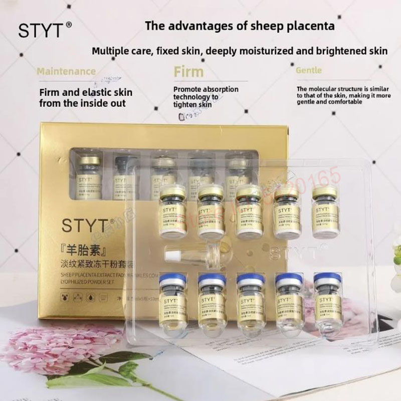Ekstrakt z placenty owczej, li – Placenta Extract Serum recenzja i cena