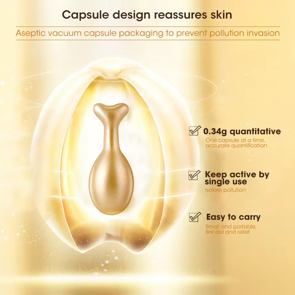 Fullerene Placenta Capsule Ess – Placenta Extract Serum recenzja i cena