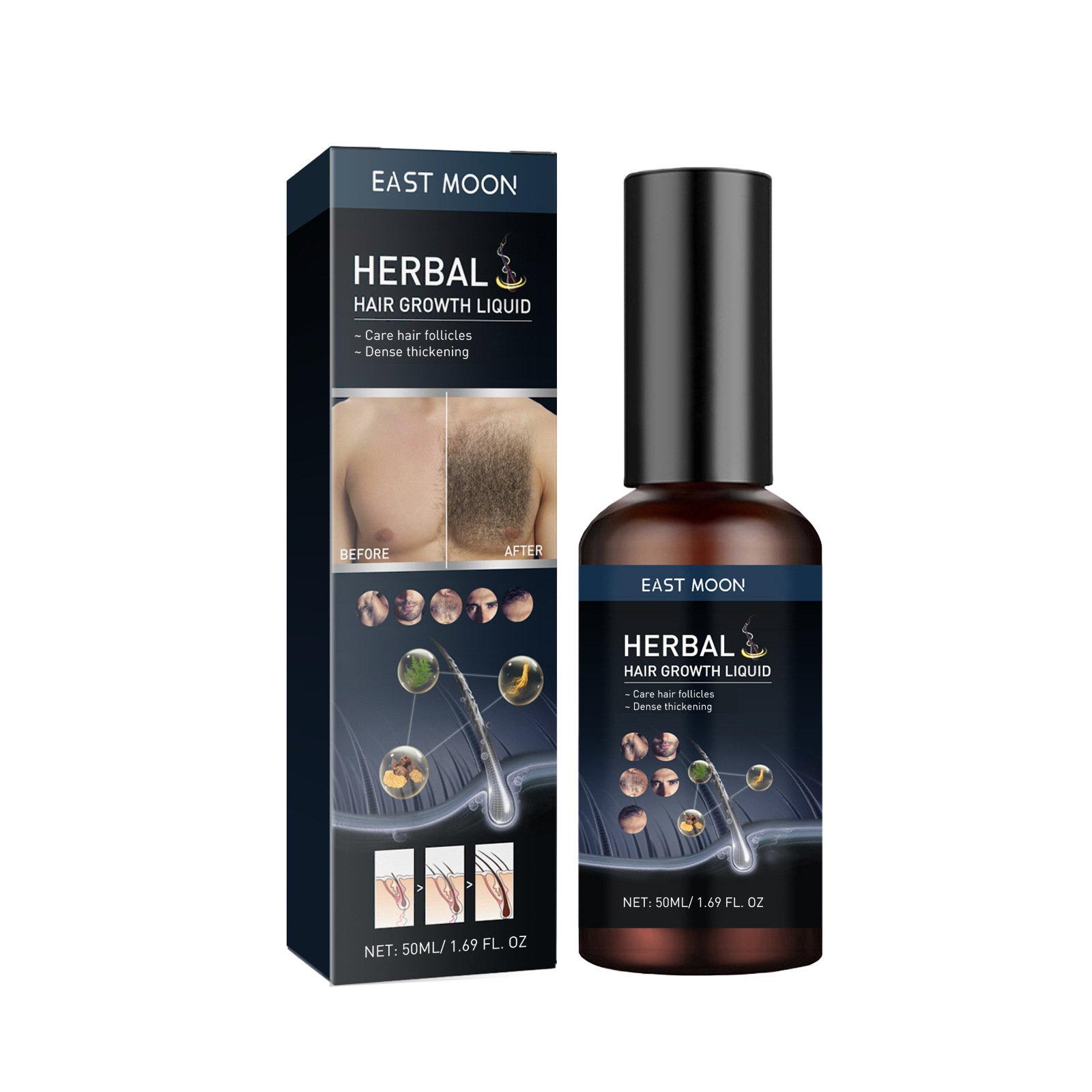Serum na porost włosów, na wło – Epidermal Growth Factor recenzja i cena