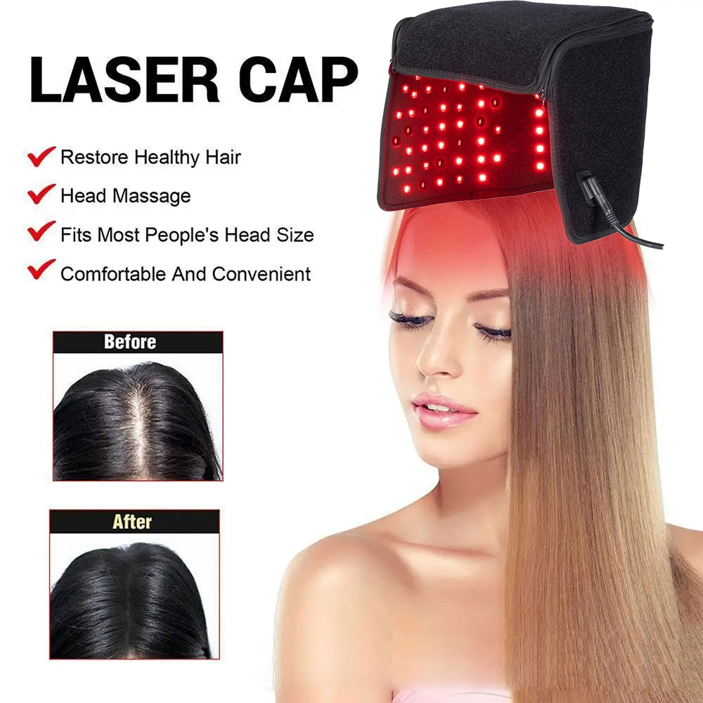 Nowa czapka do terapii światłe – Epidermal Growth Factor recenzja i cena