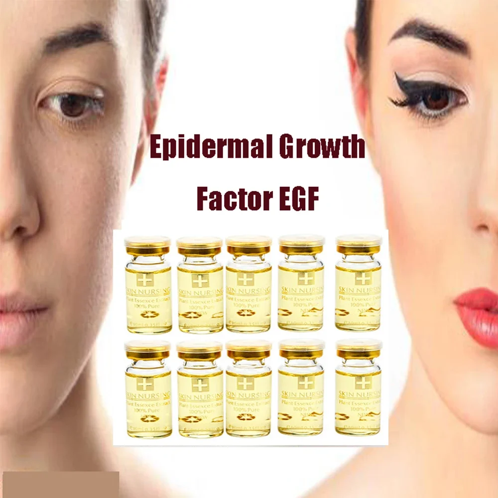10-butelkowe kosmetyki Epiderm – Epidermal Growth Factor recenzja i cena