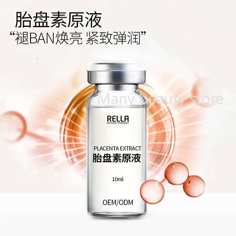 Ekstrakt z przepoczwarcia owcz – Placenta Extract Serum recenzja i cena