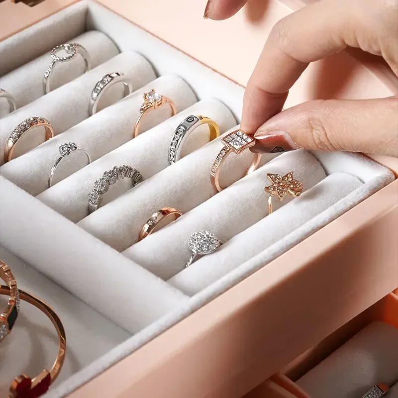 Luksusowa kosmetyczka LED z lu – Luxury Skincare Makeup recenzja i cena