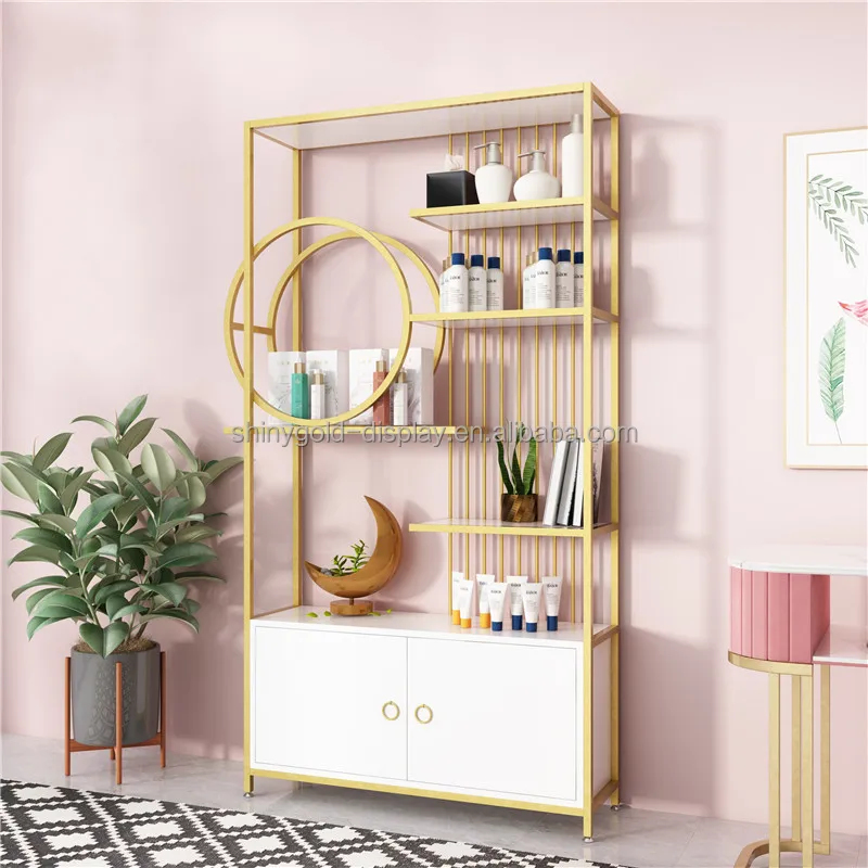 Półka ekspozycyjna LED do kosm – Luxury Skincare Makeup recenzja i cena