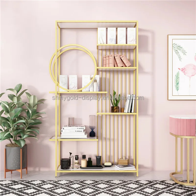 Półka ekspozycyjna LED do kosm – Luxury Skincare Makeup recenzja i cena