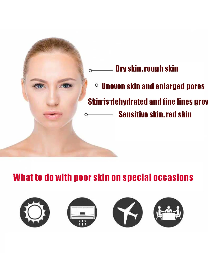 Koreańskie kosmetyki Serum z f – Epidermal Growth Factor recenzja i cena