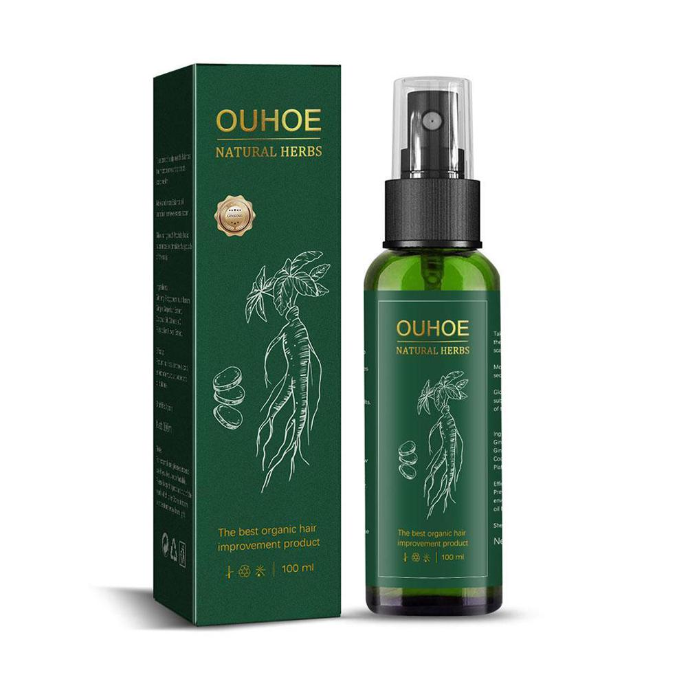 100ml Serum do włosów z żeń-sz – Epidermal Growth Factor recenzja i cena
