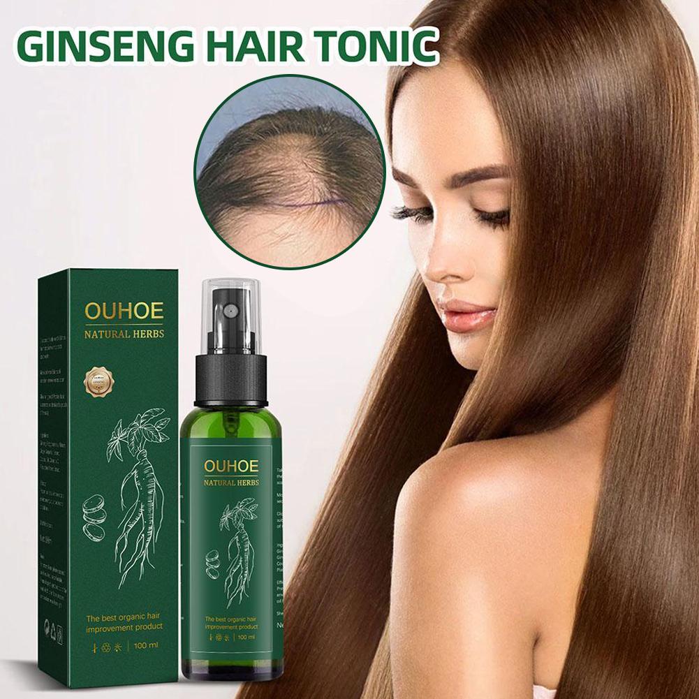 100ml Serum do włosów z żeń-sz – Epidermal Growth Factor recenzja i cena