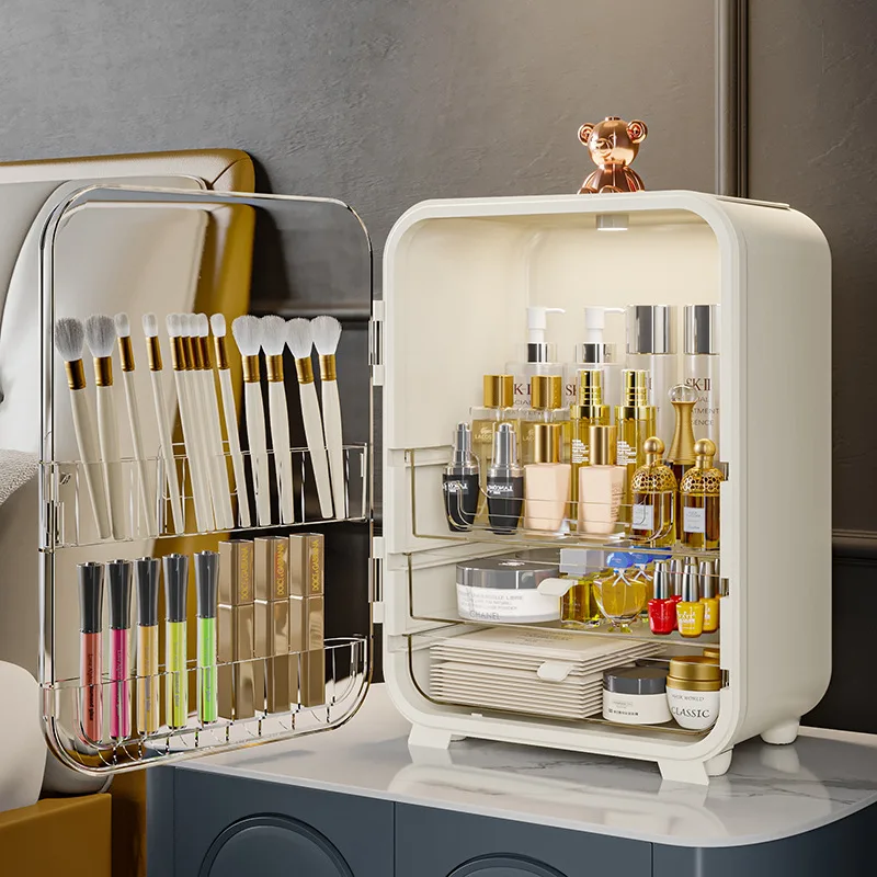 Nordycki luksusowy organizer n – Luxury Skincare Makeup recenzja i cena