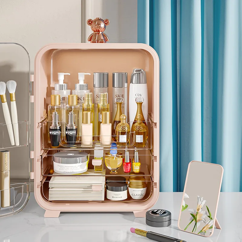 Nordycki luksusowy organizer n – Luxury Skincare Makeup recenzja i cena