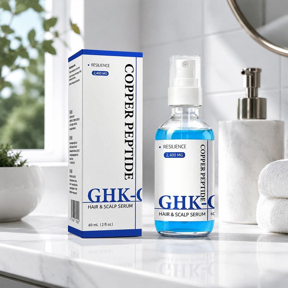 GHK-Cu Miedziany Peptyd Serum  – Epidermal Growth Factor recenzja i cena