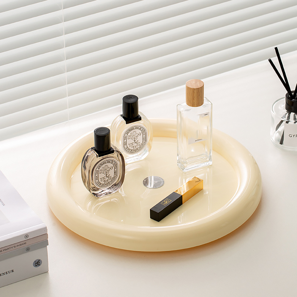 Obrotowy organizer na kosmetyk – Luxury Skincare Makeup recenzja i cena