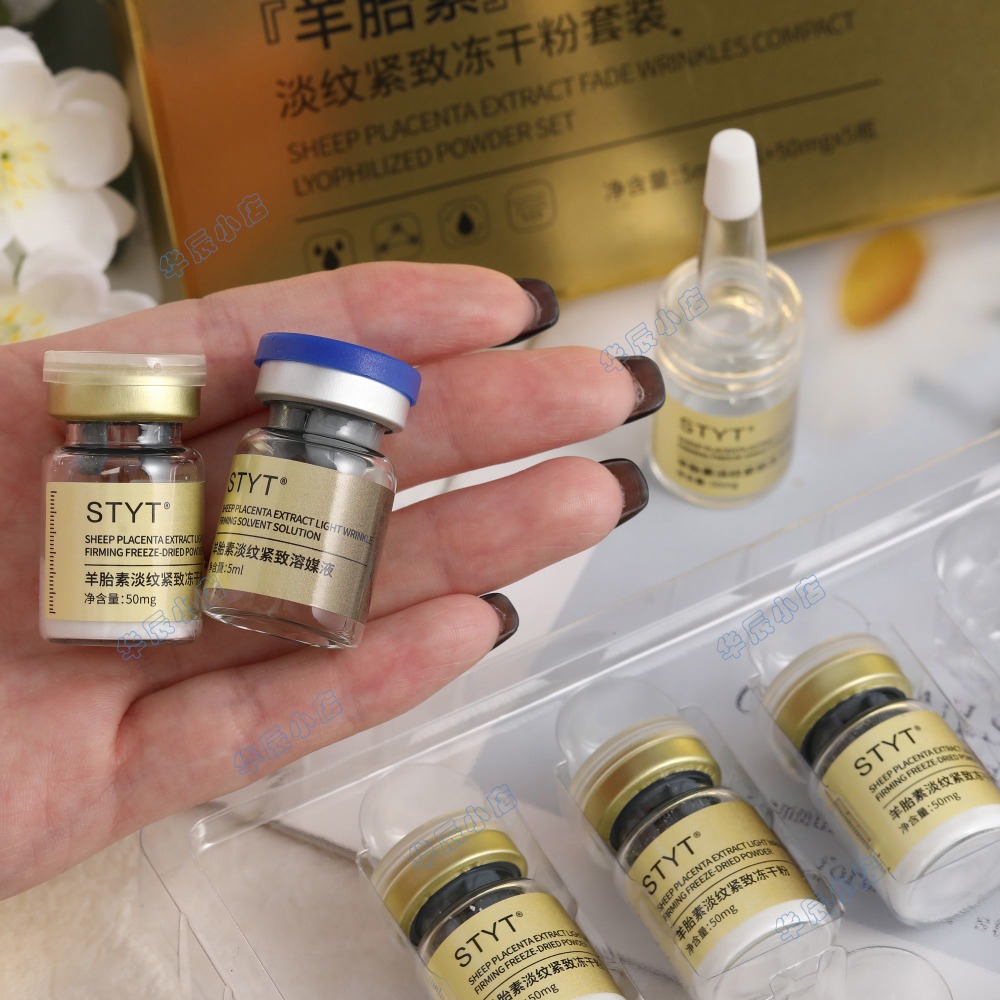 Ekstrakt z placenty owczej, li – Placenta Extract Serum recenzja i cena