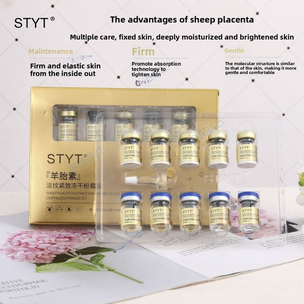 Ekstrakt z placenty owczej, li – Placenta Extract Serum recenzja i cena