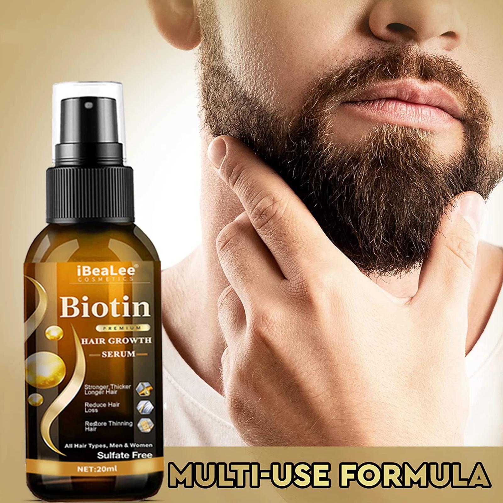 Spray z biotyną na porost włos – Epidermal Growth Factor recenzja i cena